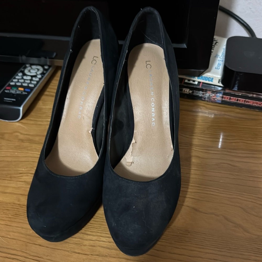 Lauren Conrad heels